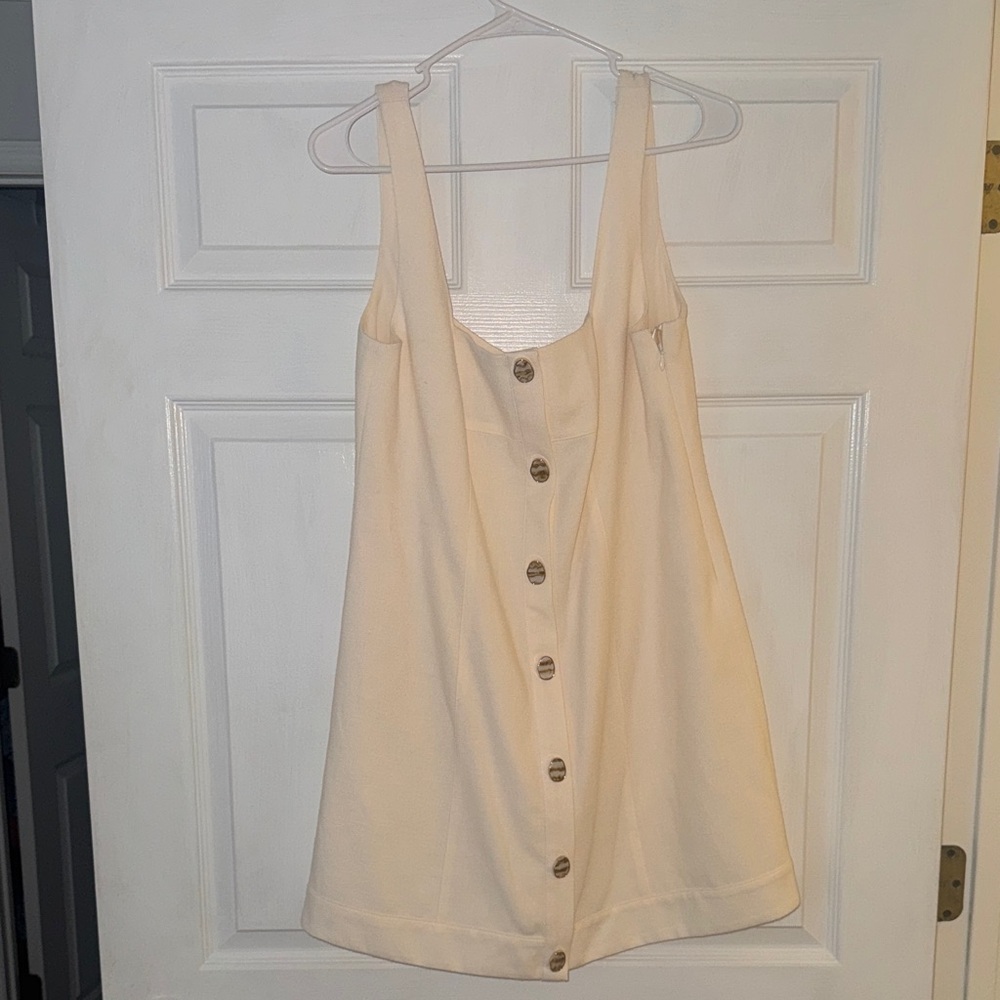Elegant Cream dress